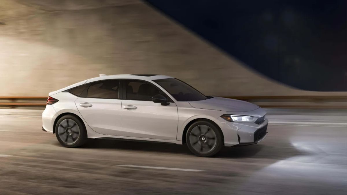 Honda Civic 2027 suma una versión con más lujo y tecnología