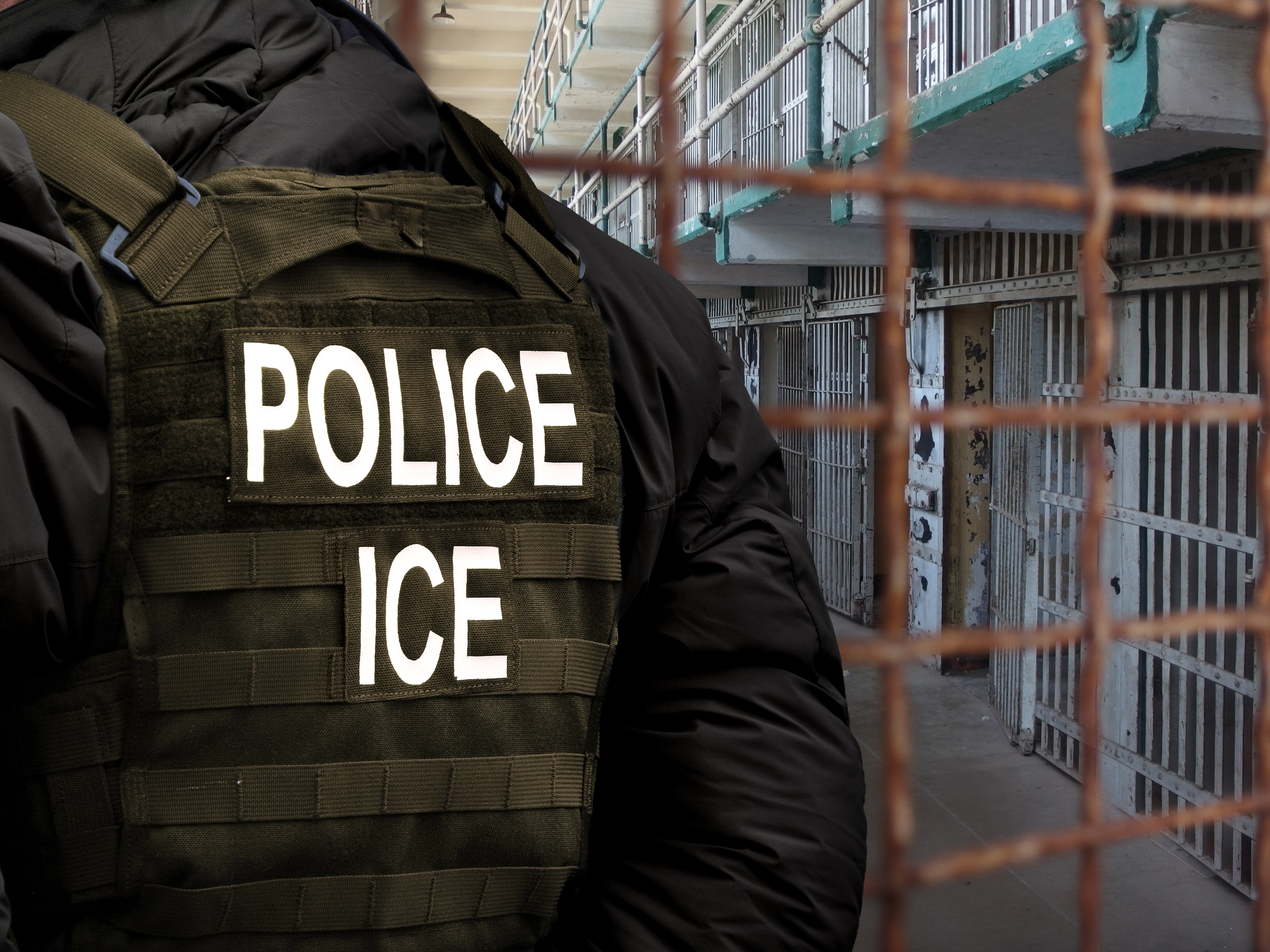 Crece el rechazo en la frontera de Texas a las nuevas operaciones migratorias de ICE