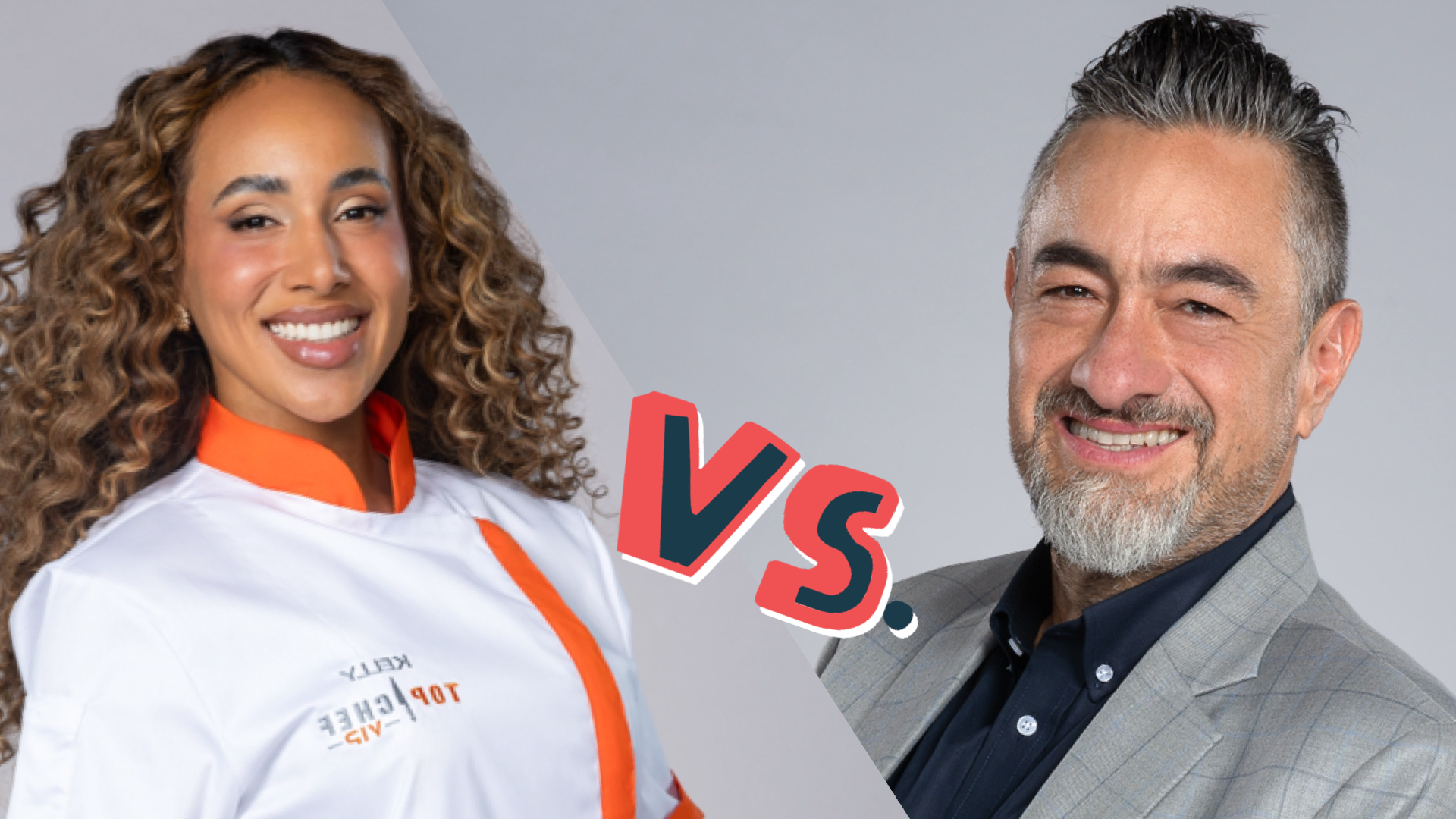 "Top Chef VIP 5": ¿El público le da la razón a Kelly, tras su discusión con el chef Toño?