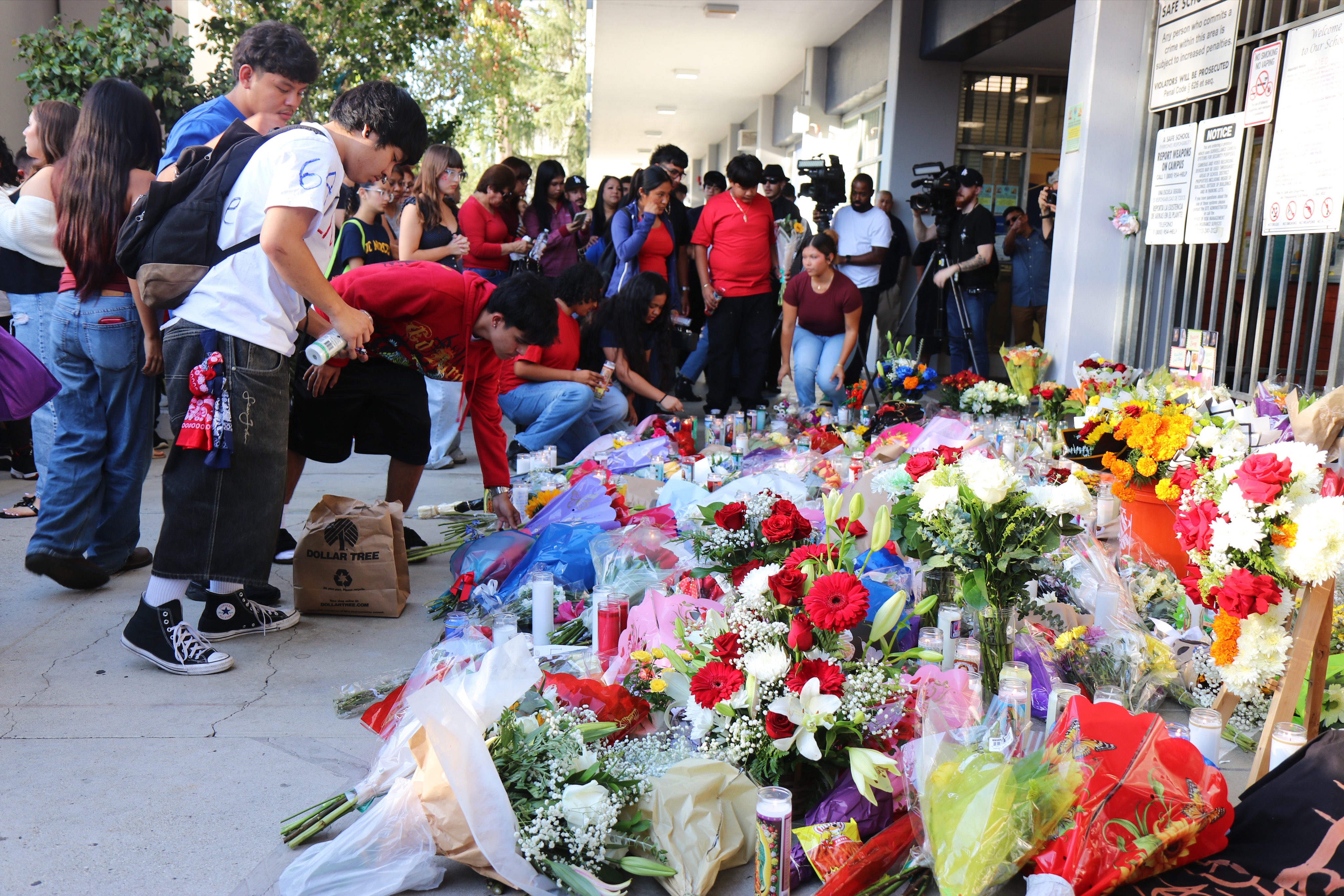 La muerte de Xavier, estudiante de Franklin High School, se declara como suicidio