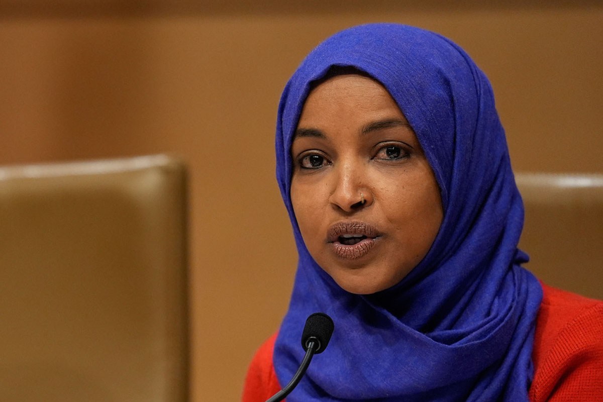 Legislador republicano iniciará un proceso orientado a expulsar a la congresista Ilhan Omar de EE.UU.