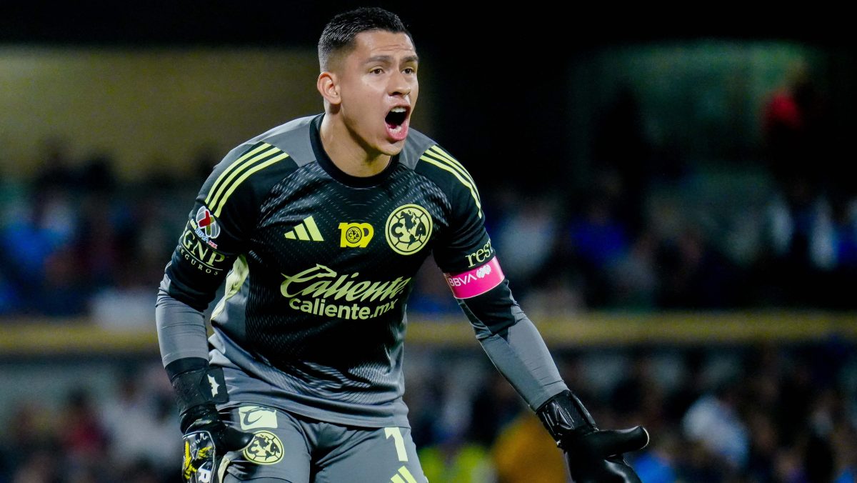 El regreso de Luis Malagón maquilla el discreto espectáculo de América y Cruz Azul en la frontera
