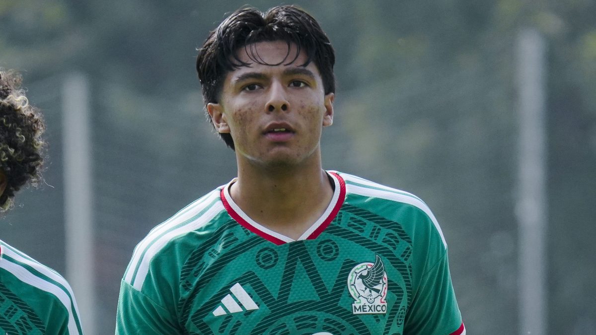 La Sub 15 de México falló a la hora buena al ser eliminada del Mundial por Ghana 5-2