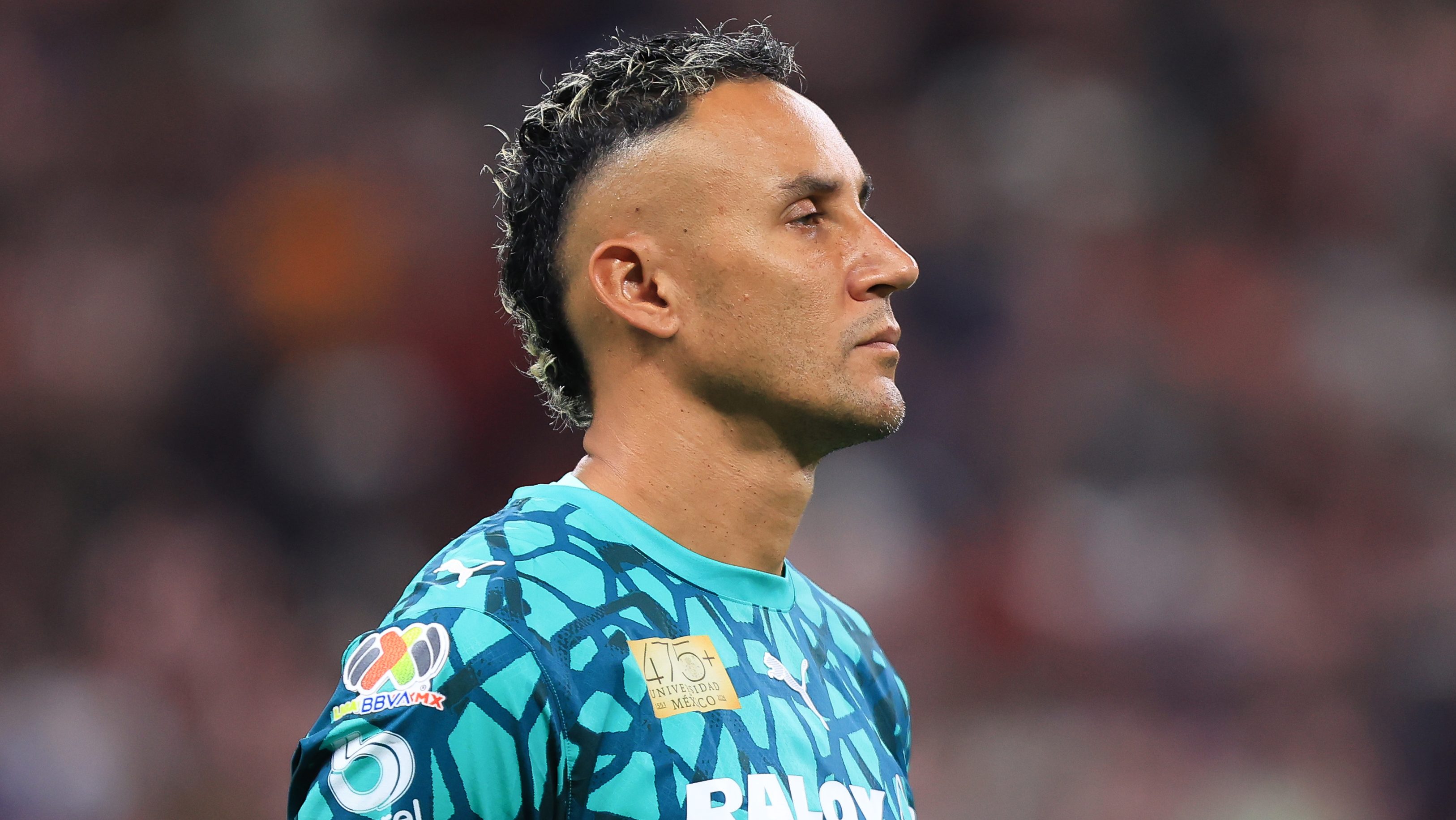 El guardameta Keylor Navas frena la polémica y olvida la final perdida frente a Cruz Azul