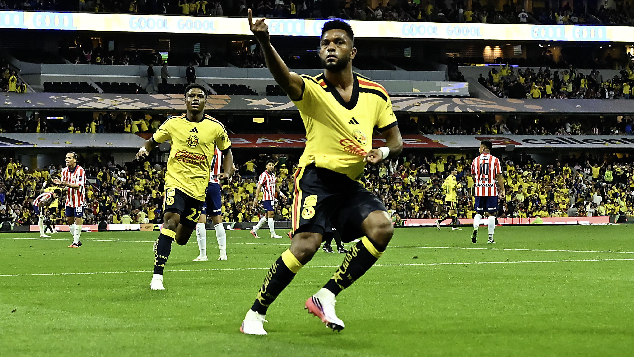 América, por fin, con su "Legión Extranjera" completa para la reanudación de la Liga MX