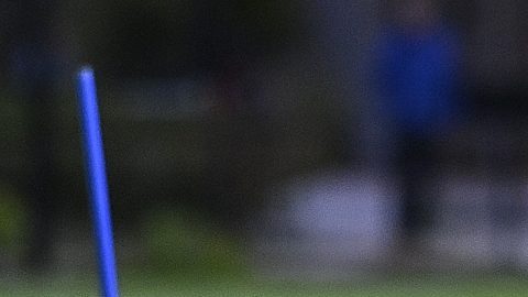 Harrison, Nueva Jersey, Estados Unidos de América a 28 de septiembre de 2026. Hirving Lozano, durante el entrenamiento de la selección nacional de México en las instalaciones del equipo Red Bull, previo al partido frente a la selección de Perú. Foto/Imago7/ Etzel Espinosa