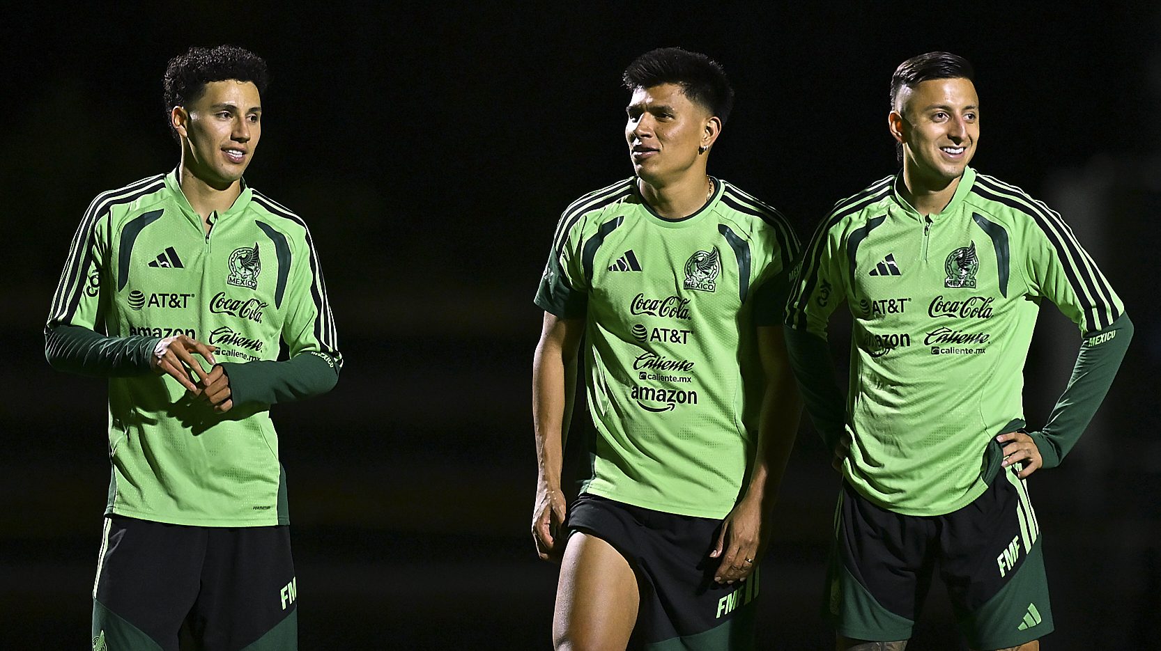 Jesús Gallardo confiesa quién mandaba realmente en la Selección Mexicana con Aguirre