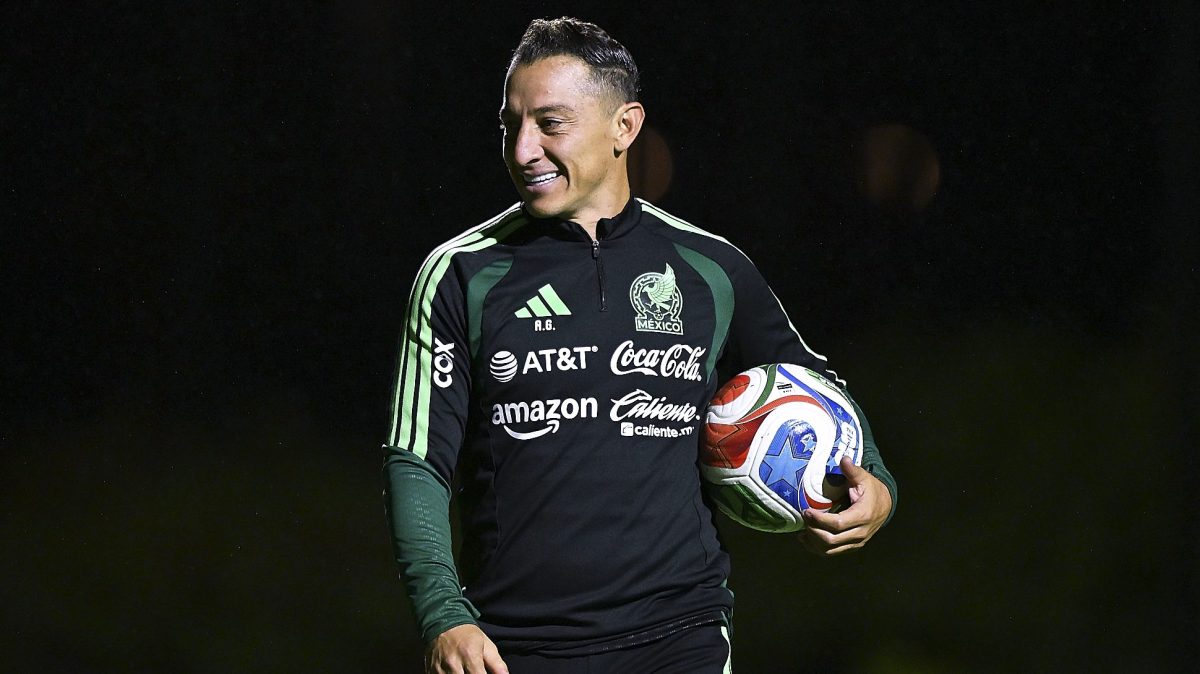 En el Deportivo La Coruña están atentos a Andrés Guardado