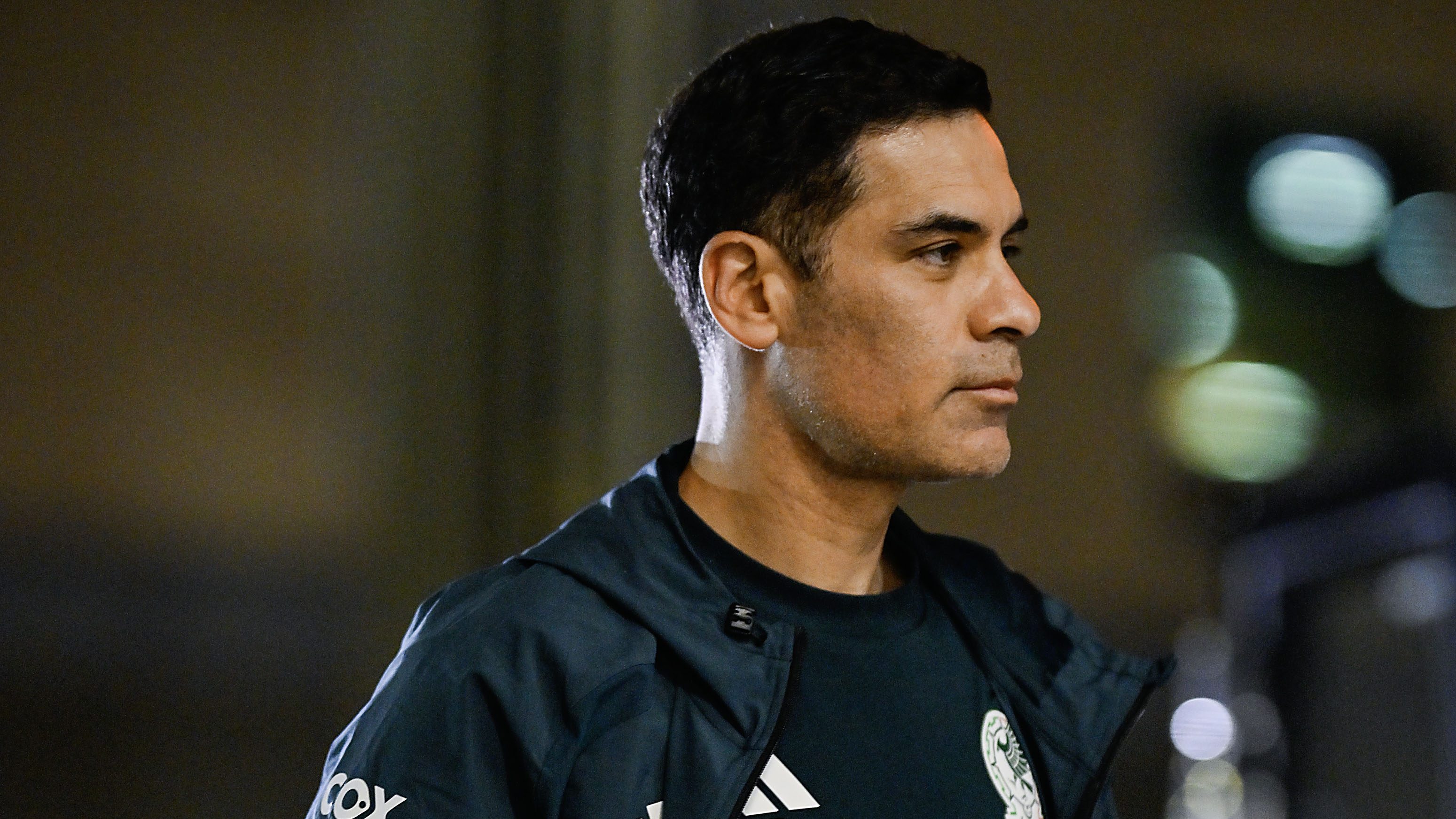 Rafael Márquez definió su ajedrez para el duelo contra Estados Unidos