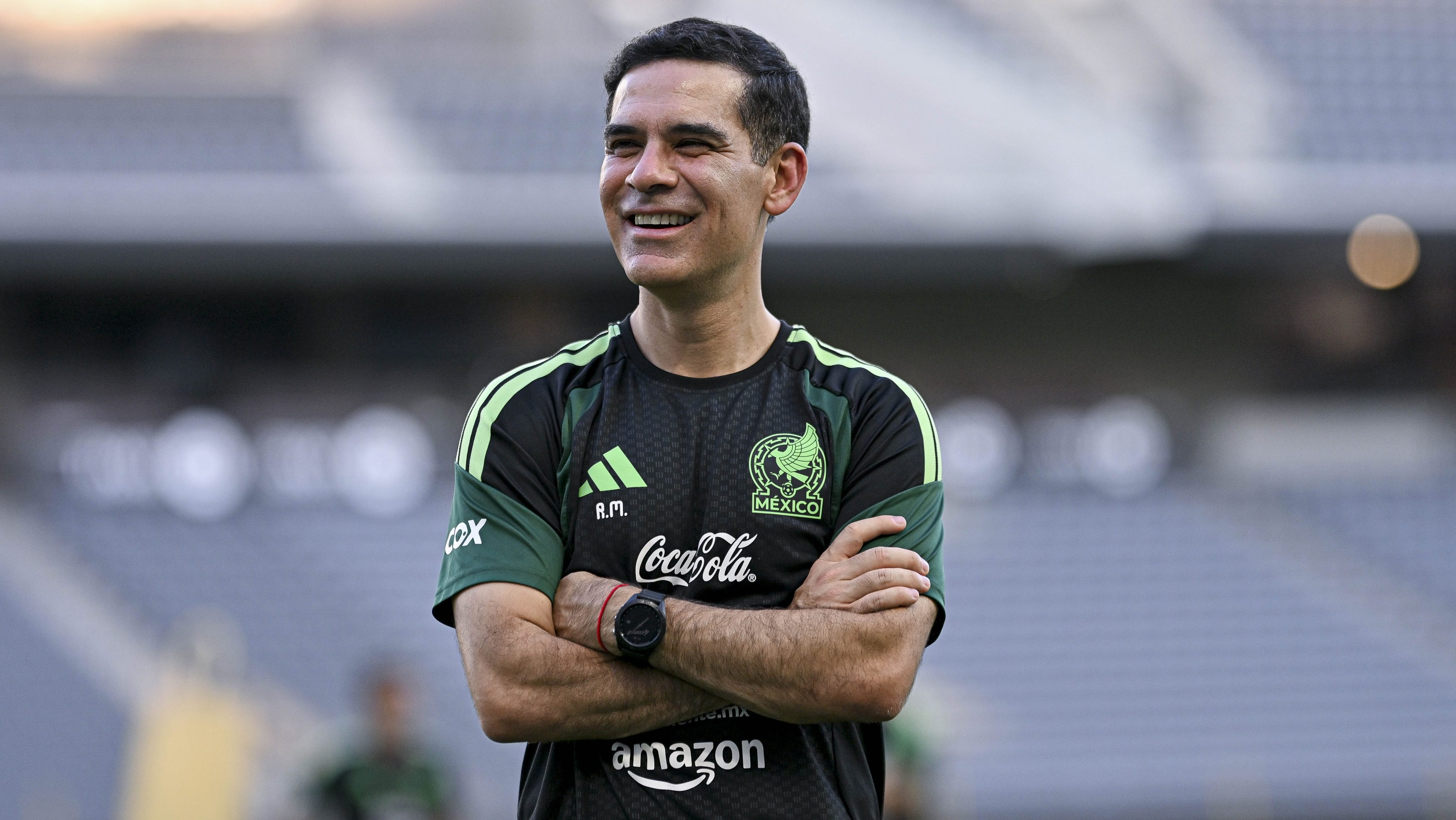 Rafael Márquez no salió bien librado de las críticas a su labor en la selección mexicana