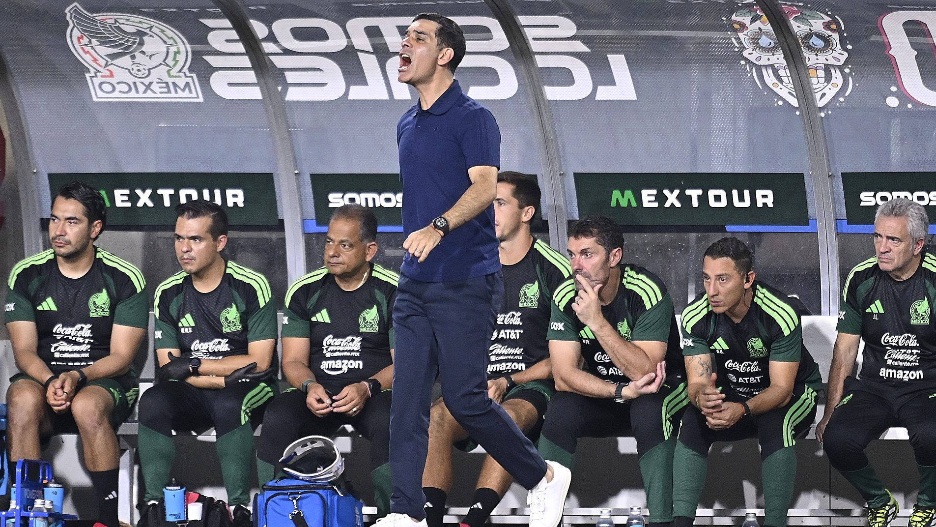 El Tricolor de Rafael Márquez cierra una fecha FIFA de pesadilla al caer frente a Chile: 0-2