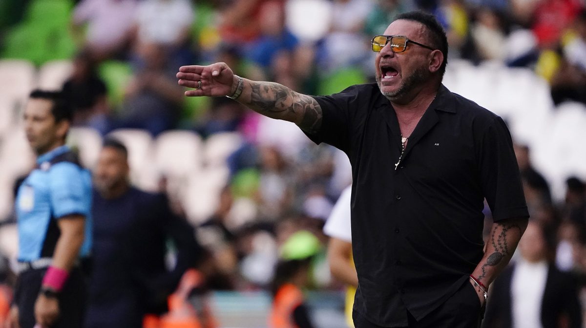 Antonio Mohamed habla de su salida del Toluca