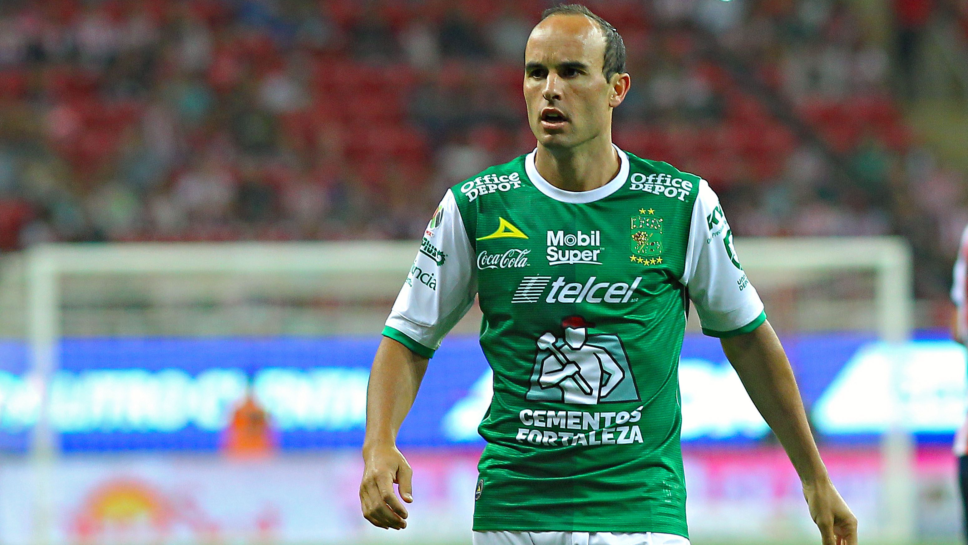 Landon Donovan es víctima de la maldita casualidad al ser detenido su homónimo en la CDMX