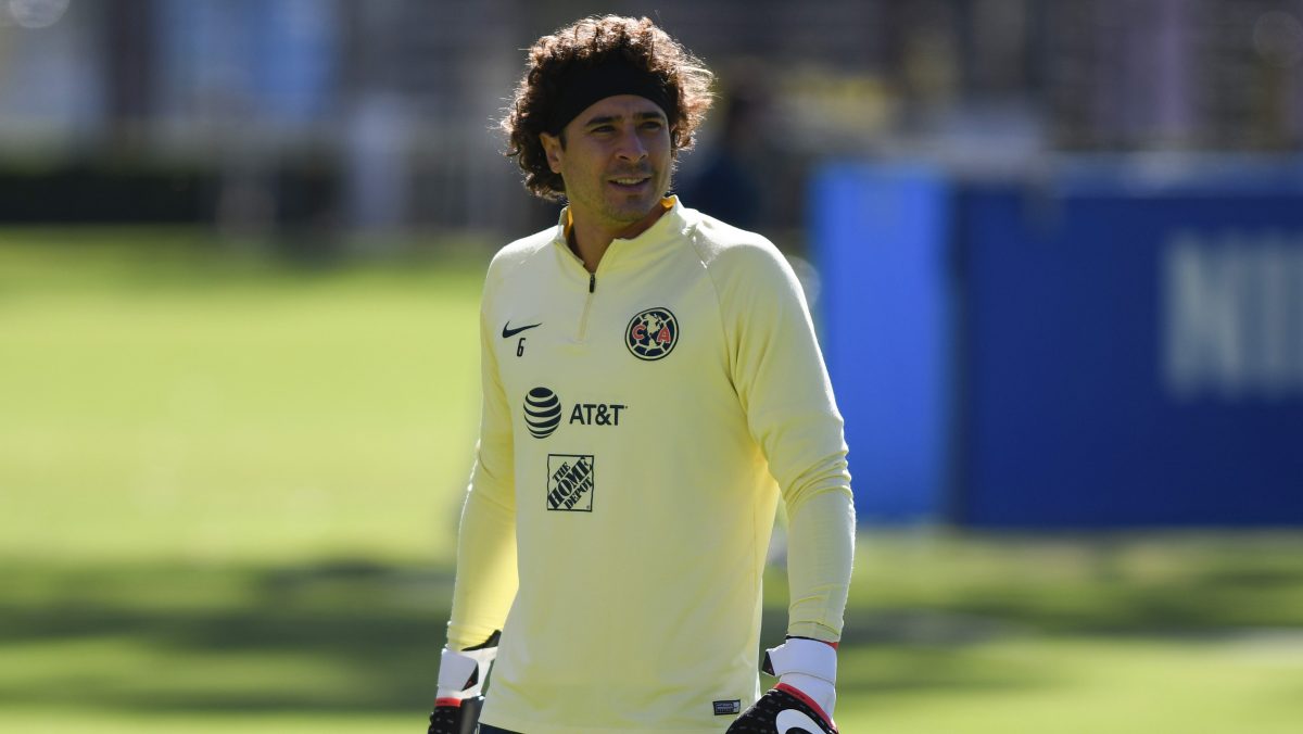 El América tiene todo listo para el homenaje a Memo Ochoa, que merecía una fiesta más grande