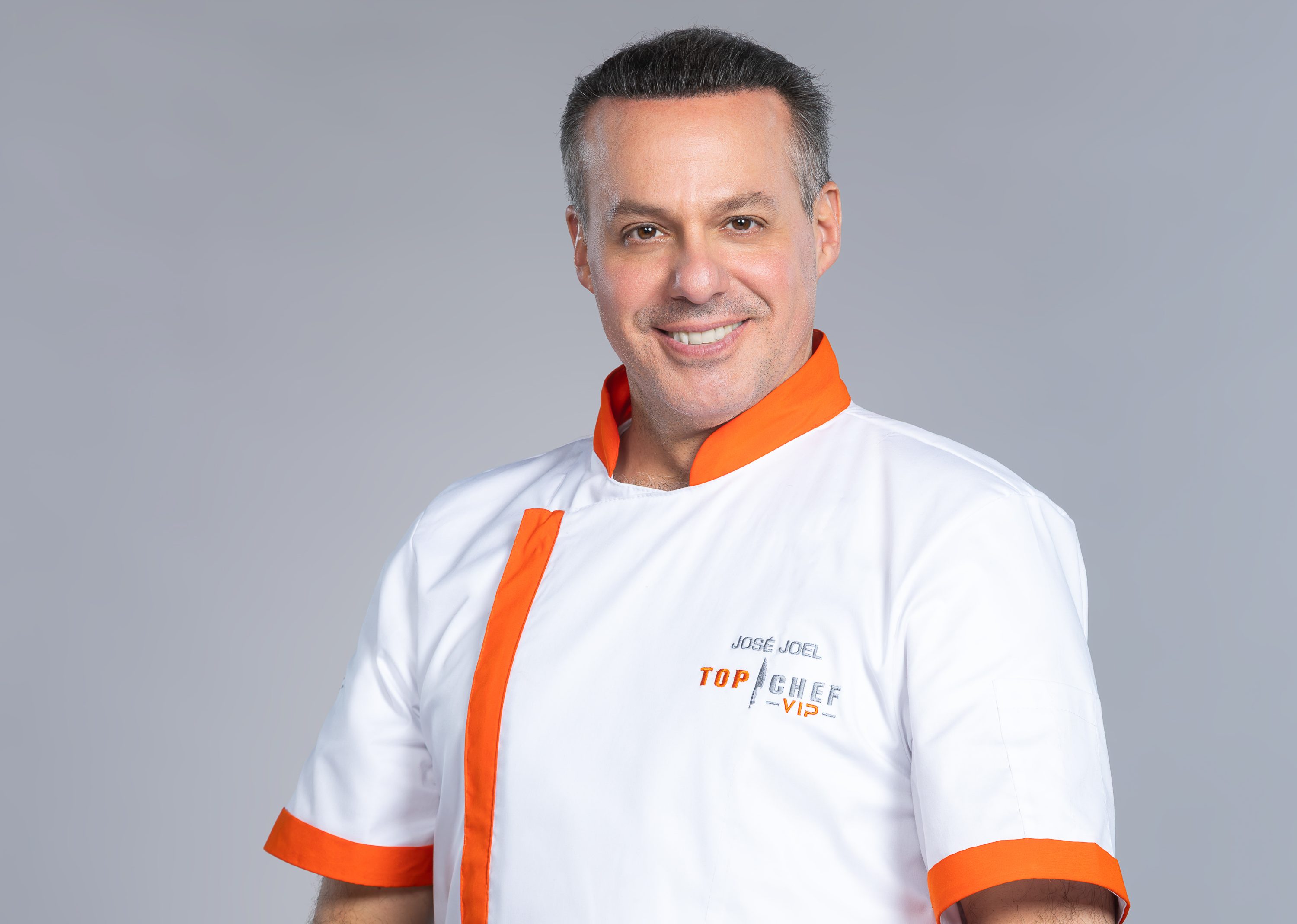 José Joel es eliminado por segunda ocasión de "Top Chef VIP 5"