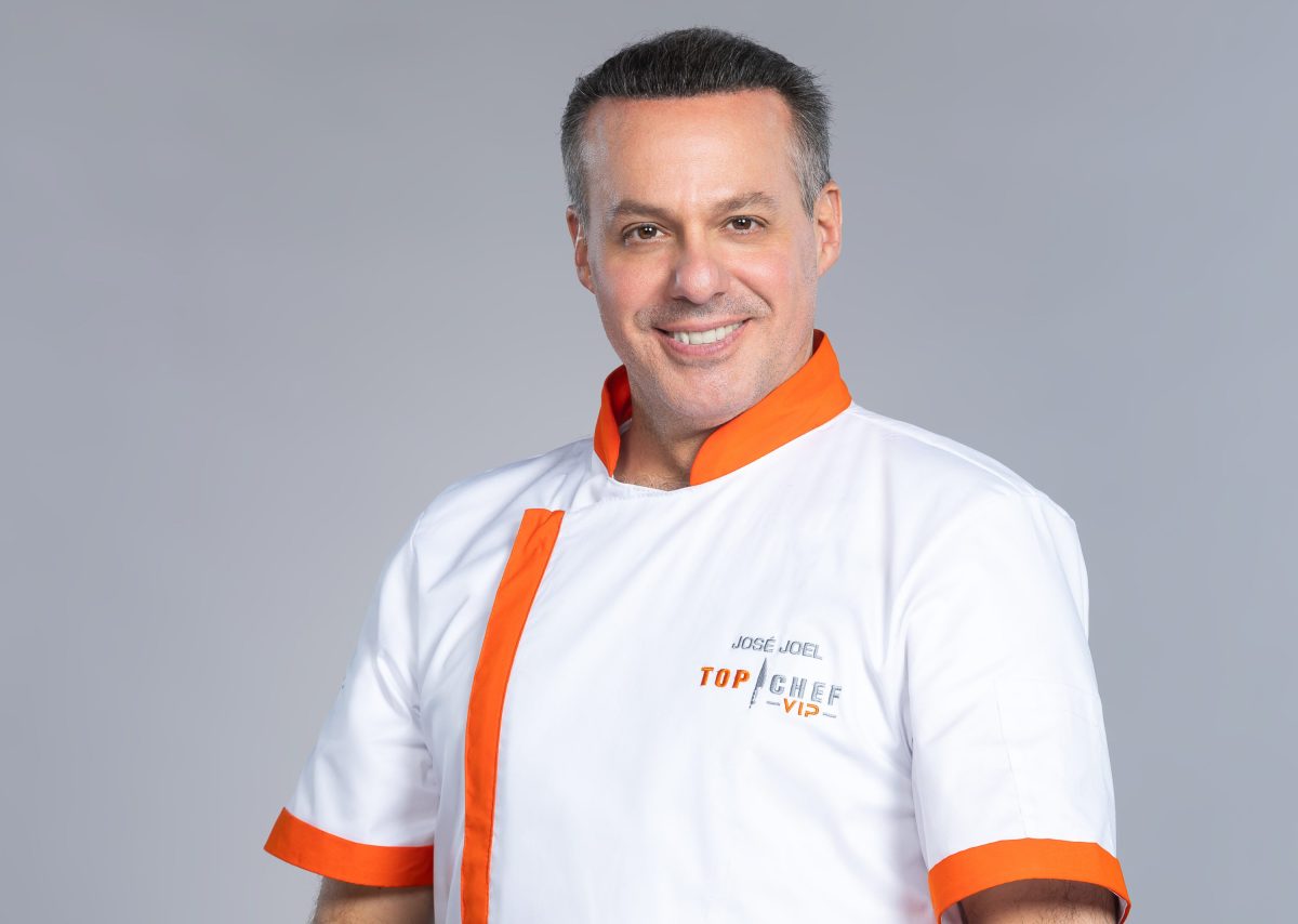 José Joel es eliminado por segunda ocasión de "Top Chef VIP 5"