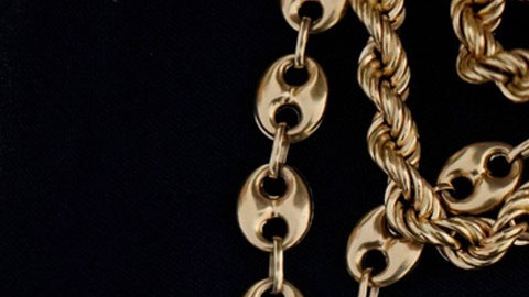 Joyas de oro macizo