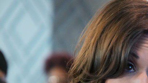 Kamala Harris, ex vicepresidenta estadounidense