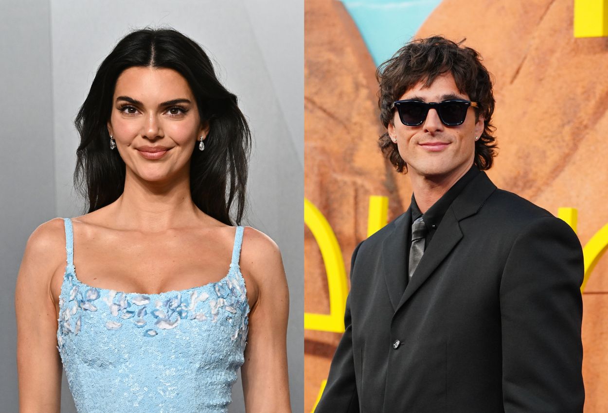 Kendall Jenner y Jacob Elordi posaron por primera vez juntos en un evento