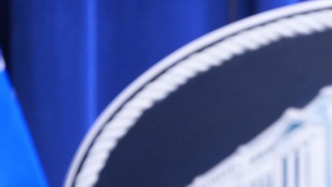 Markwayne Mullin, secretario de Seguridad Nacional