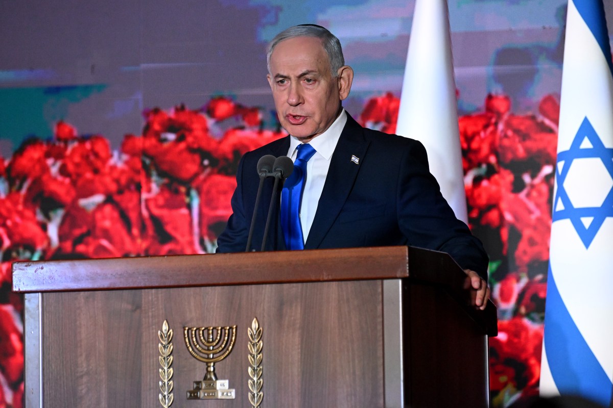 Netanyahu advierte a Trump que tienen una misión pendiente en Irán: “La terminaremos juntos”