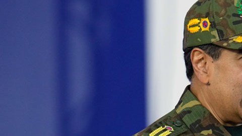 Nicolás Maduro, ex presidente venezolano