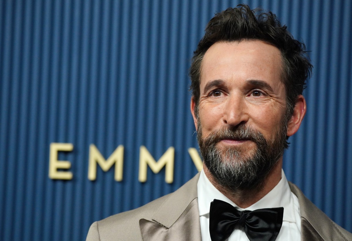 Noah Wyle fue elegido el hombre más sexy de 2026 por la revista People