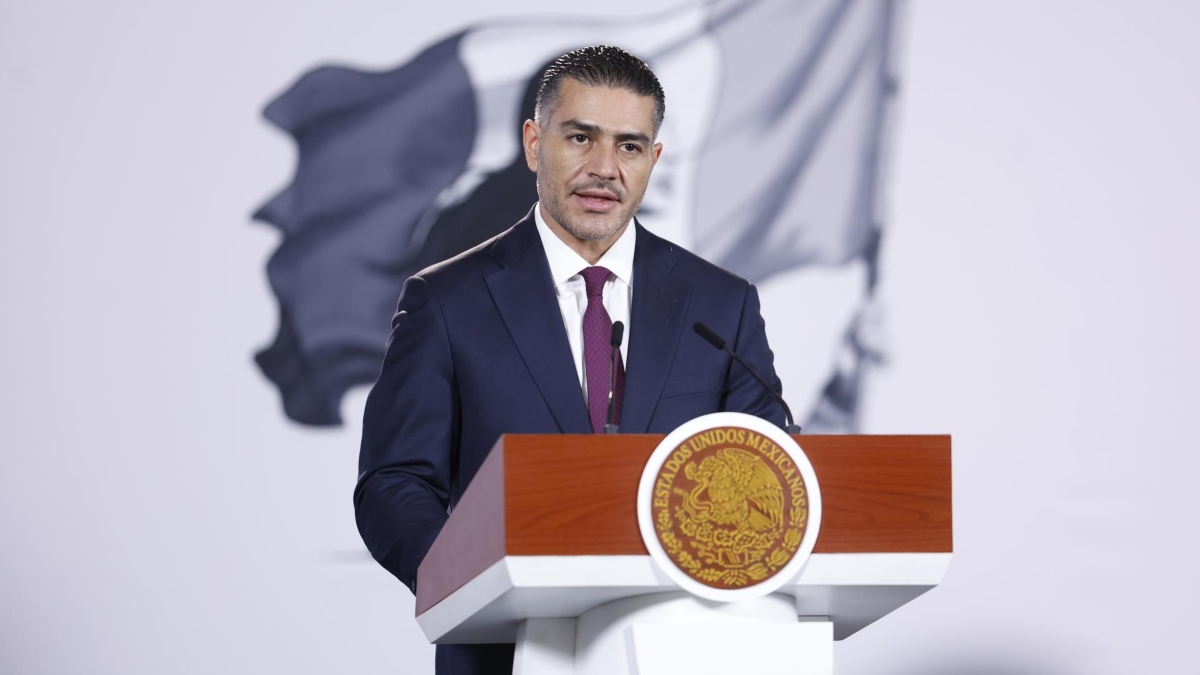 Omar García Harfuch descartó que EE.UU. realice ataques a embarcaciones en aguas mexicanas