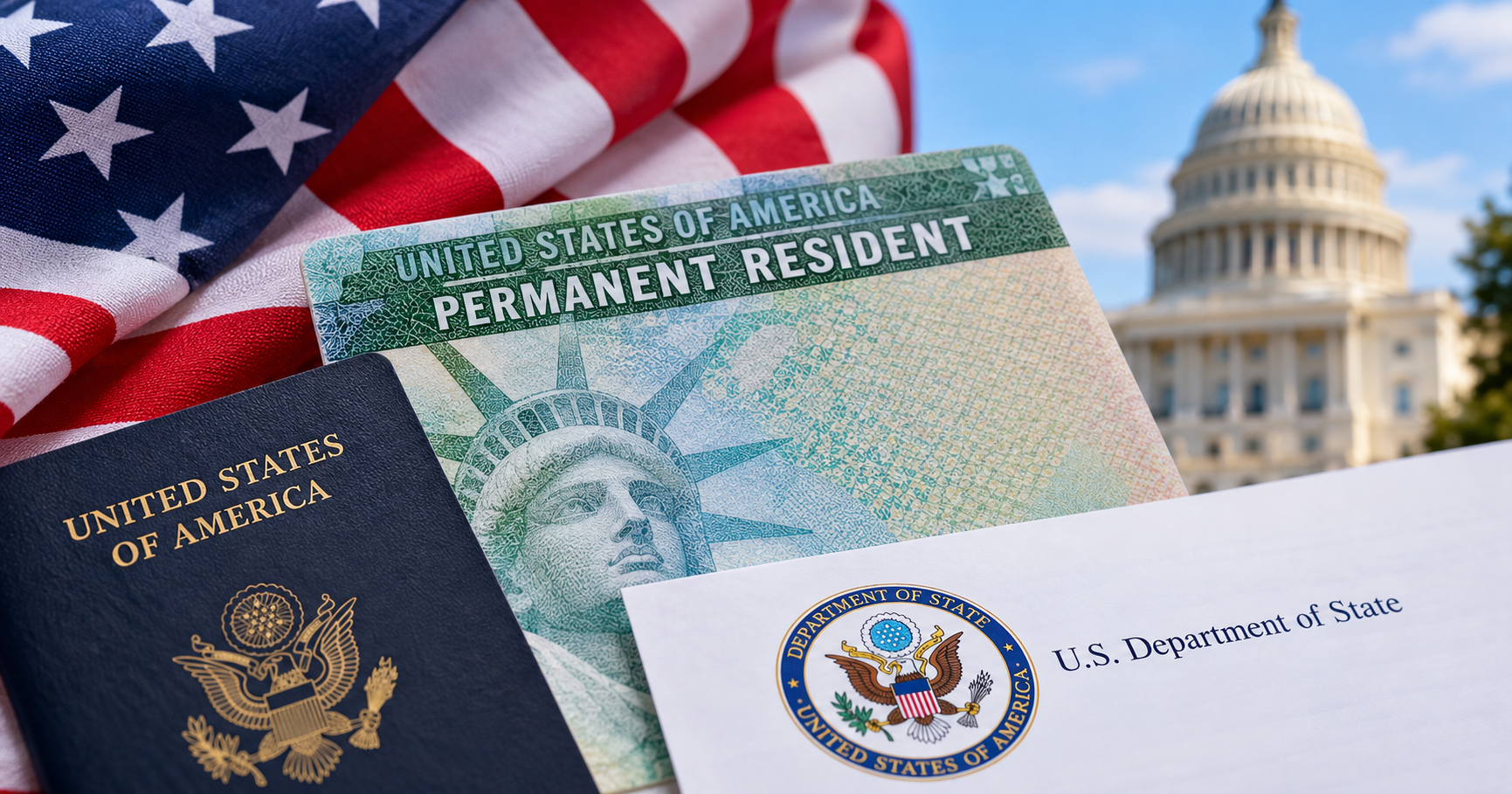 Lotería de visas 2027: una jueza ordena reabrir las inscripciones y fija nuevas fechas