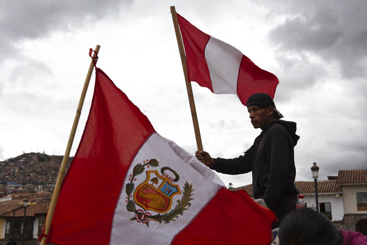 Un político llamado Hitler Mussolini fungirá como alcalde en Perú