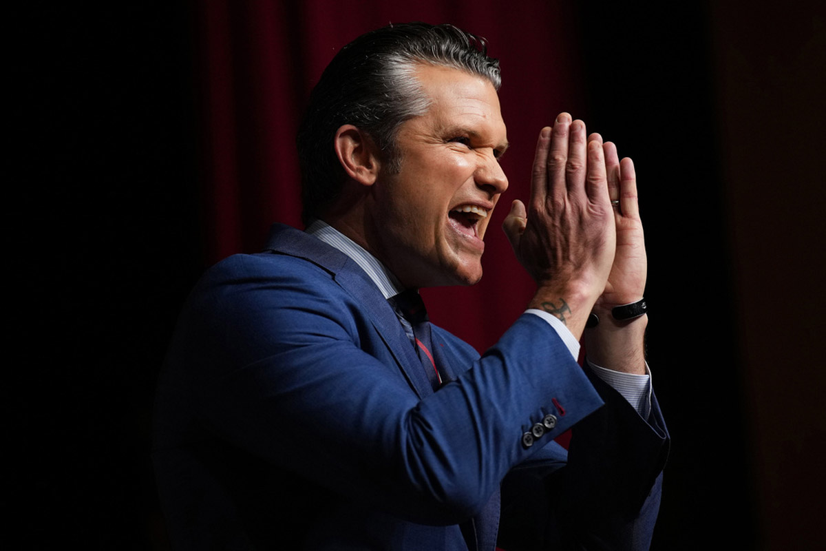 Pete Hegseth pretende que pueda presenciarse el fusilamiento del asesino de 13 soldados de EE.UU.