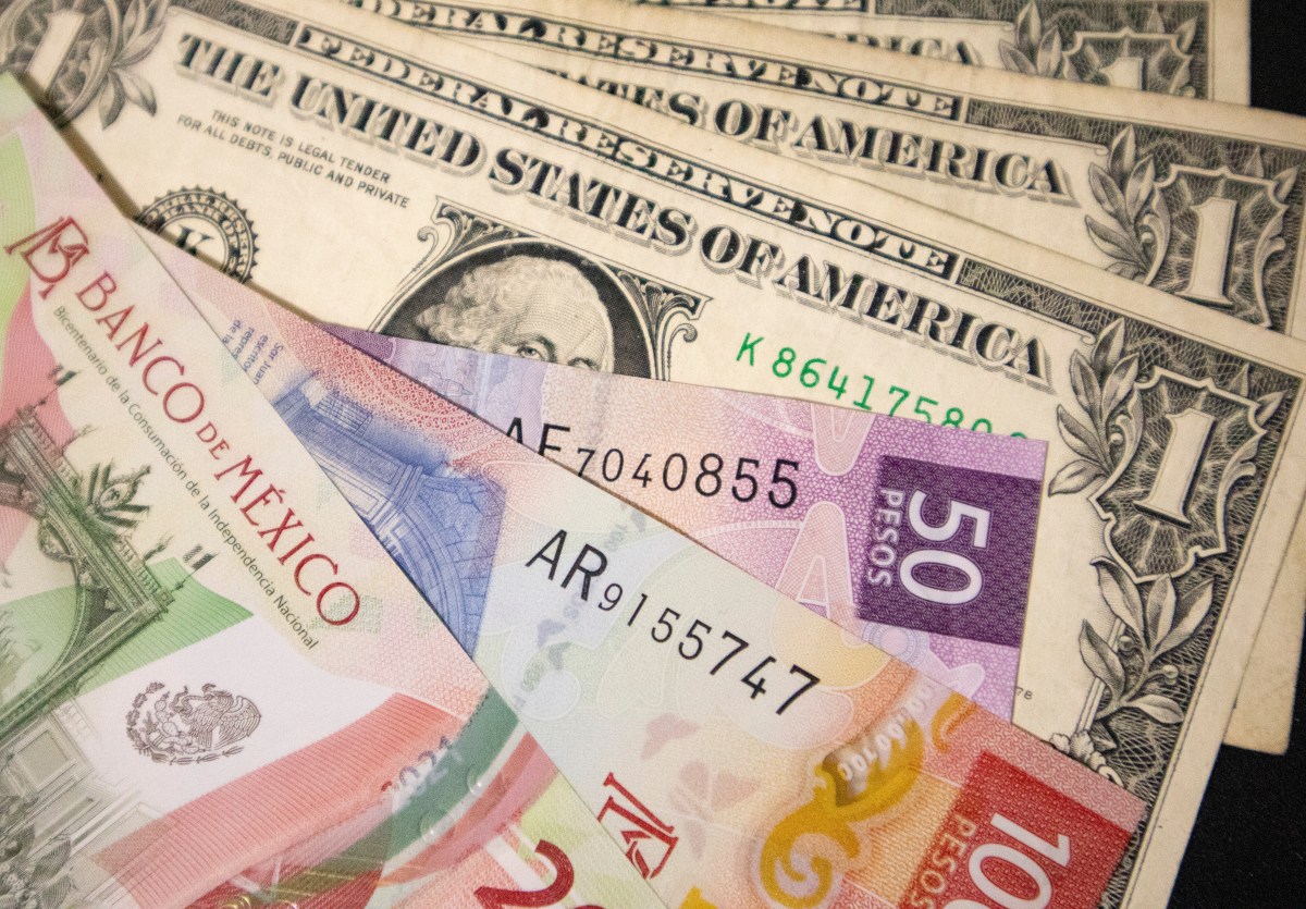 Precio del dólar en México hoy, 14 de octubre del 2026