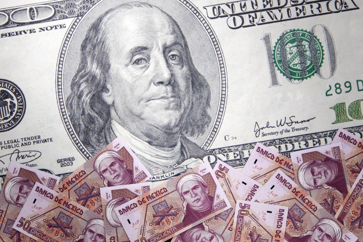 Precio del dólar en México hoy, 23 de octubre del 2026: el billete verde es el gran ganador de la semana