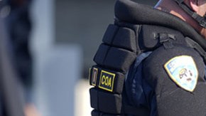 Operativo de detención de inmigrantes