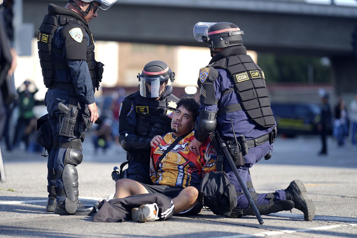 ICE lleva a cabo redadas masivas para detener inmigrantes en California durante los próximos 45 días