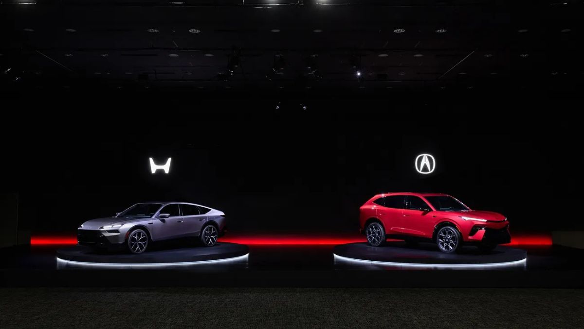 Honda Hybrid: la marca estrena nombre y tecnología para sus híbridos