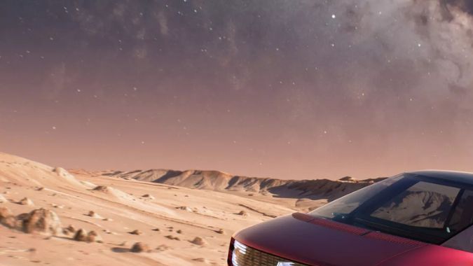 Renault E-Space Concept
