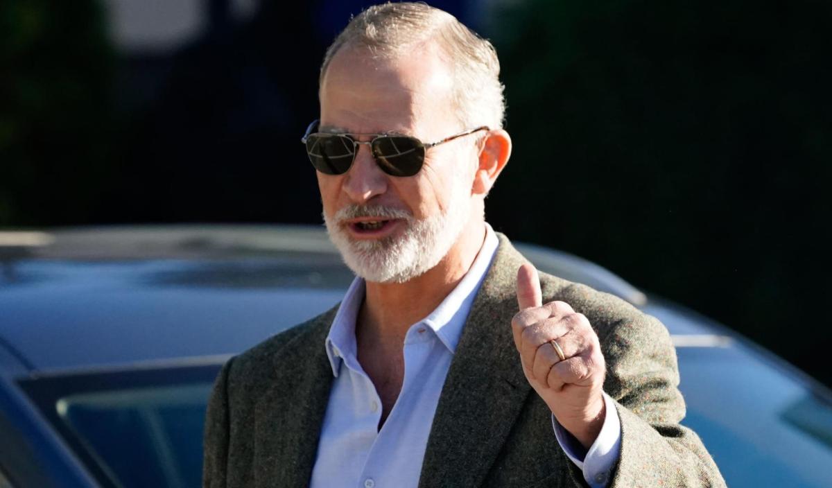 El rey Felipe VI pasó por quirófano: ¿cuándo es necesario operar de cataratas?