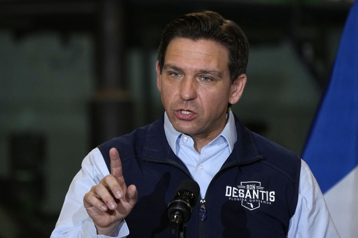 Ron DeSantis retira una orden para ejecutar a un prisionero mediante inyección letal