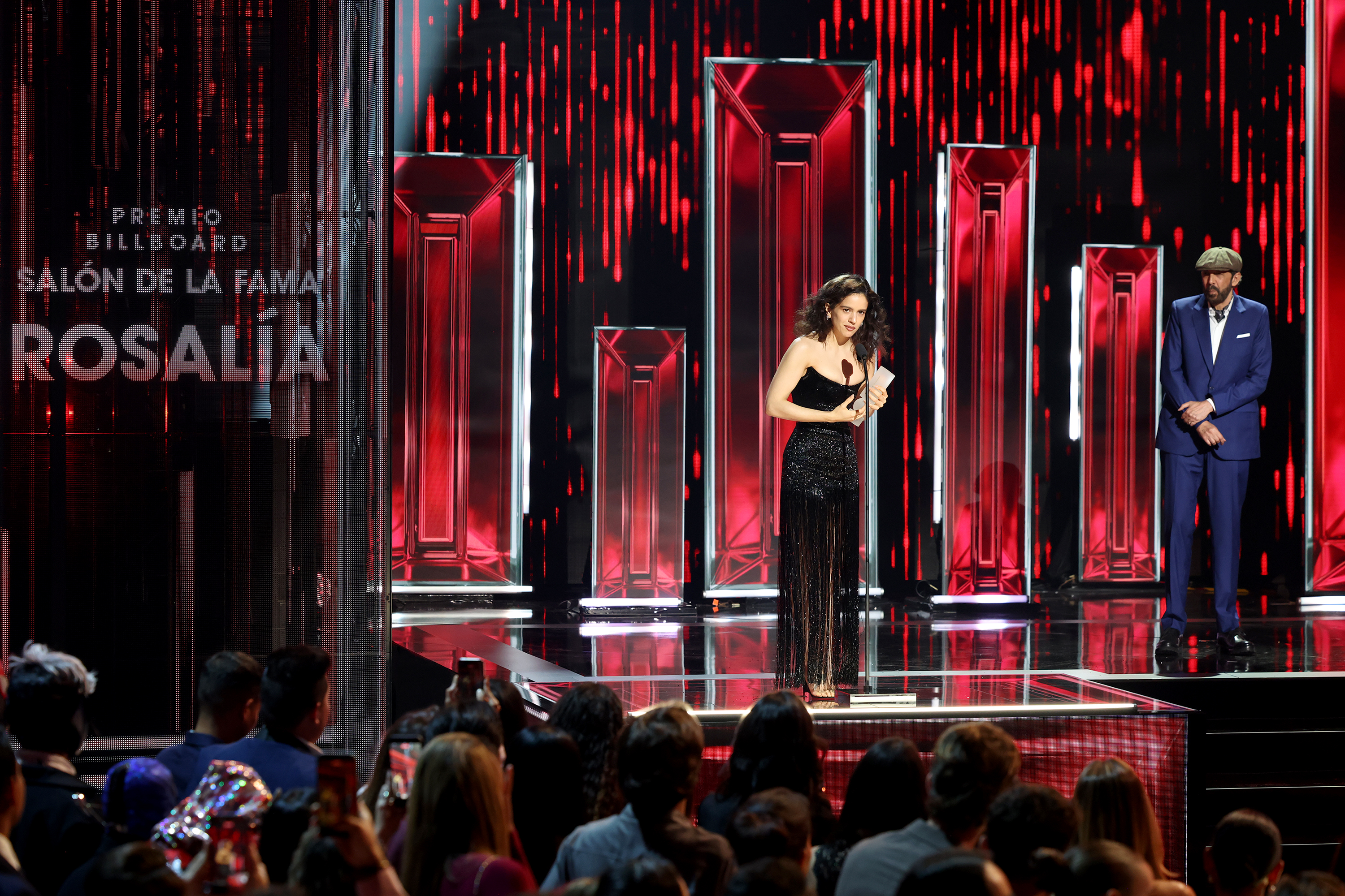 ¡Conoce a todos los ganadores de los Premios Billboard de la Música Latina 2026!