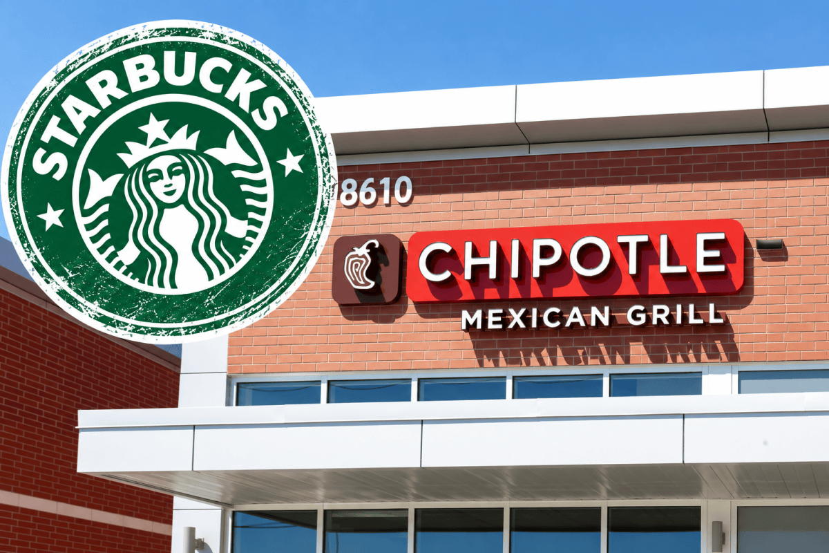 Starbucks podría comprar Chipotle, la cadena de restaurantes con comida mexicana
