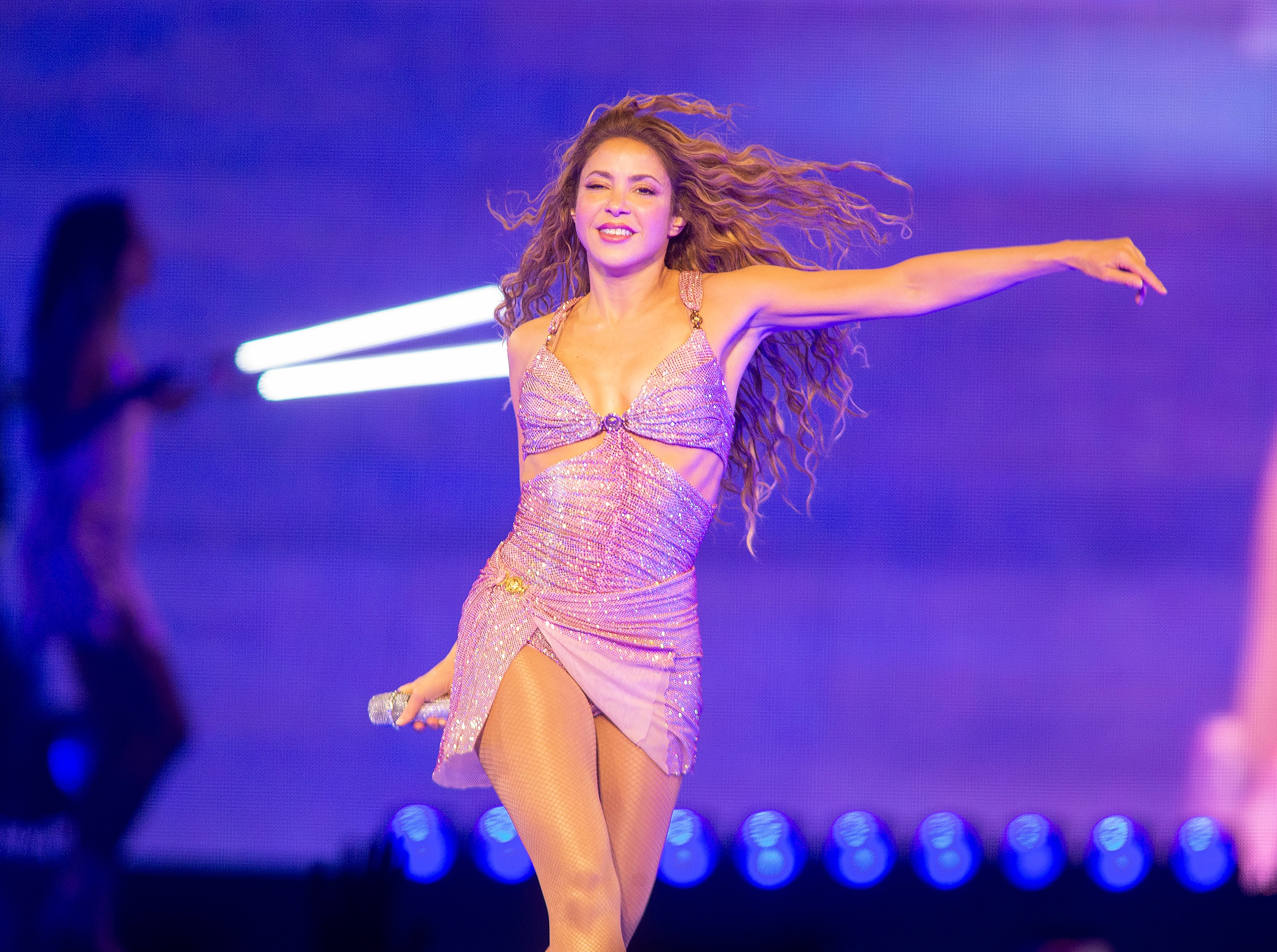 Shakira suma una nueva fecha a su residencia en Madrid