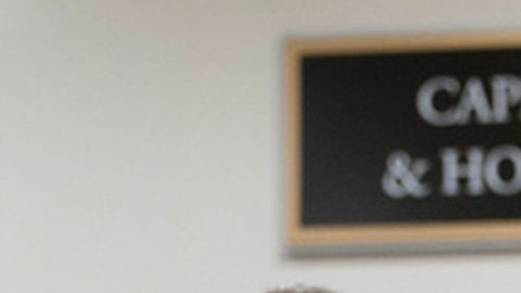 Tom Cotton senador por Arkansas