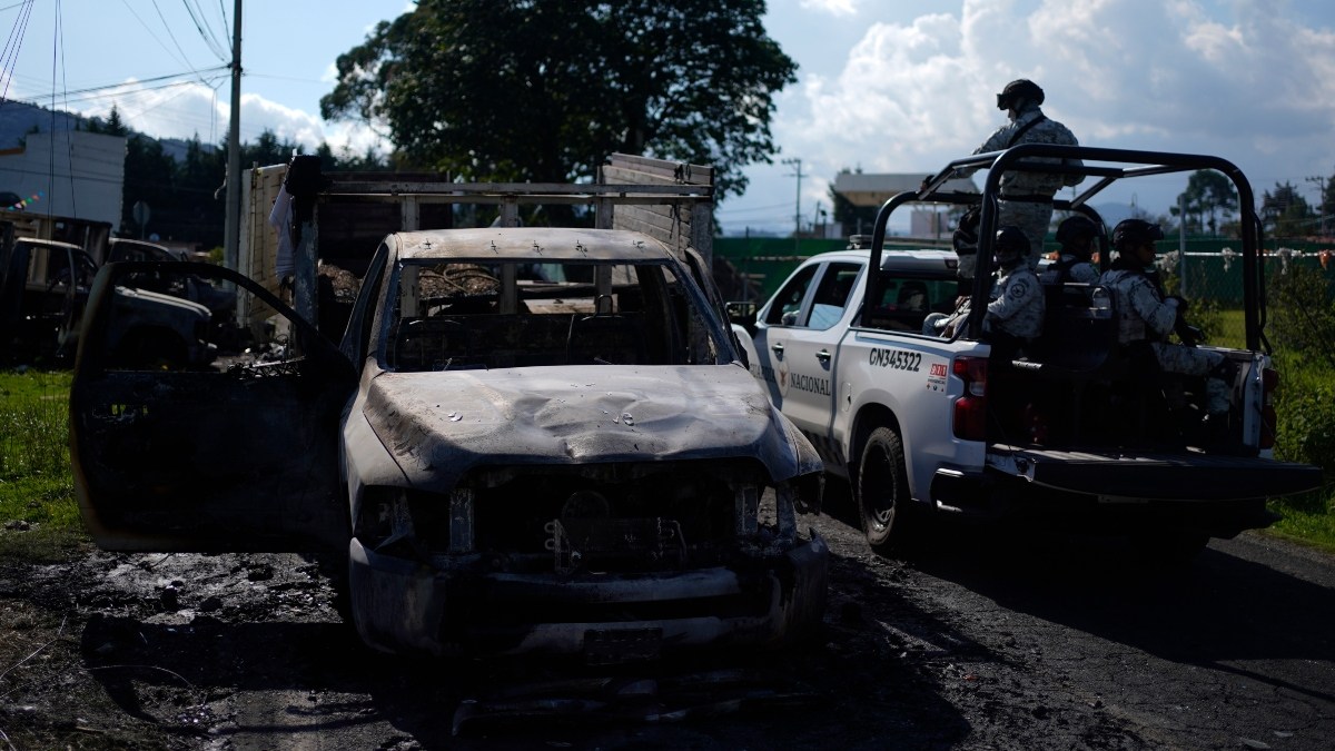 Autoridades mexicanas liberaron a un líder criminal a cambio de 3 agentes secuestrados