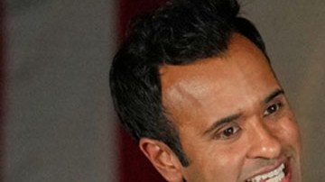 Vivek Ramaswamy contiende en contra de Amy Acton