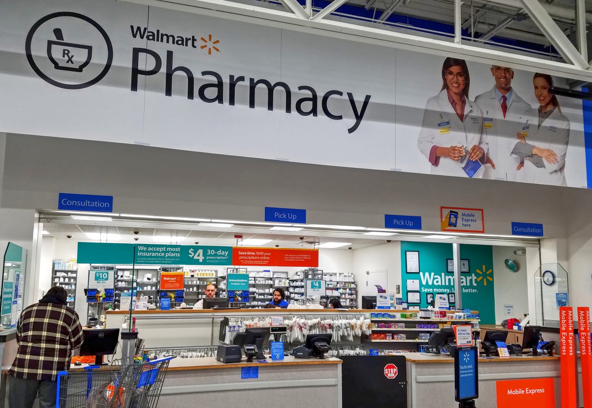 Walmart dará medicamentos gratuitos en EE.UU.: quiénes se benefician