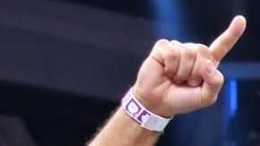 El mexicano Sergio "Yoreme" Mendoza se impuso KOT ante su rival de turno