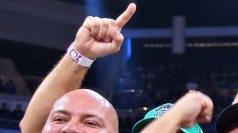 El mexicano Sergio "Yoreme" Mendoza se impuso KOT ante su rival de turno
