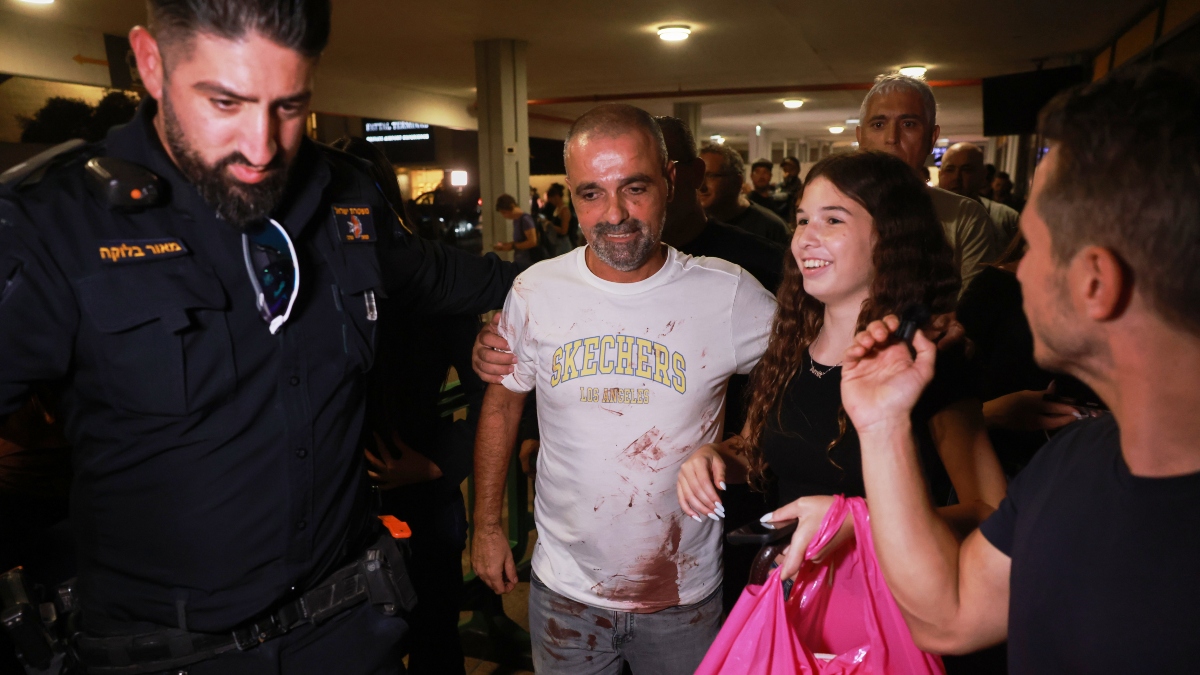 Un piloto, un plomero y un dentista fueron los héroes que evitaron una tragedia en el vuelo de Flydubai