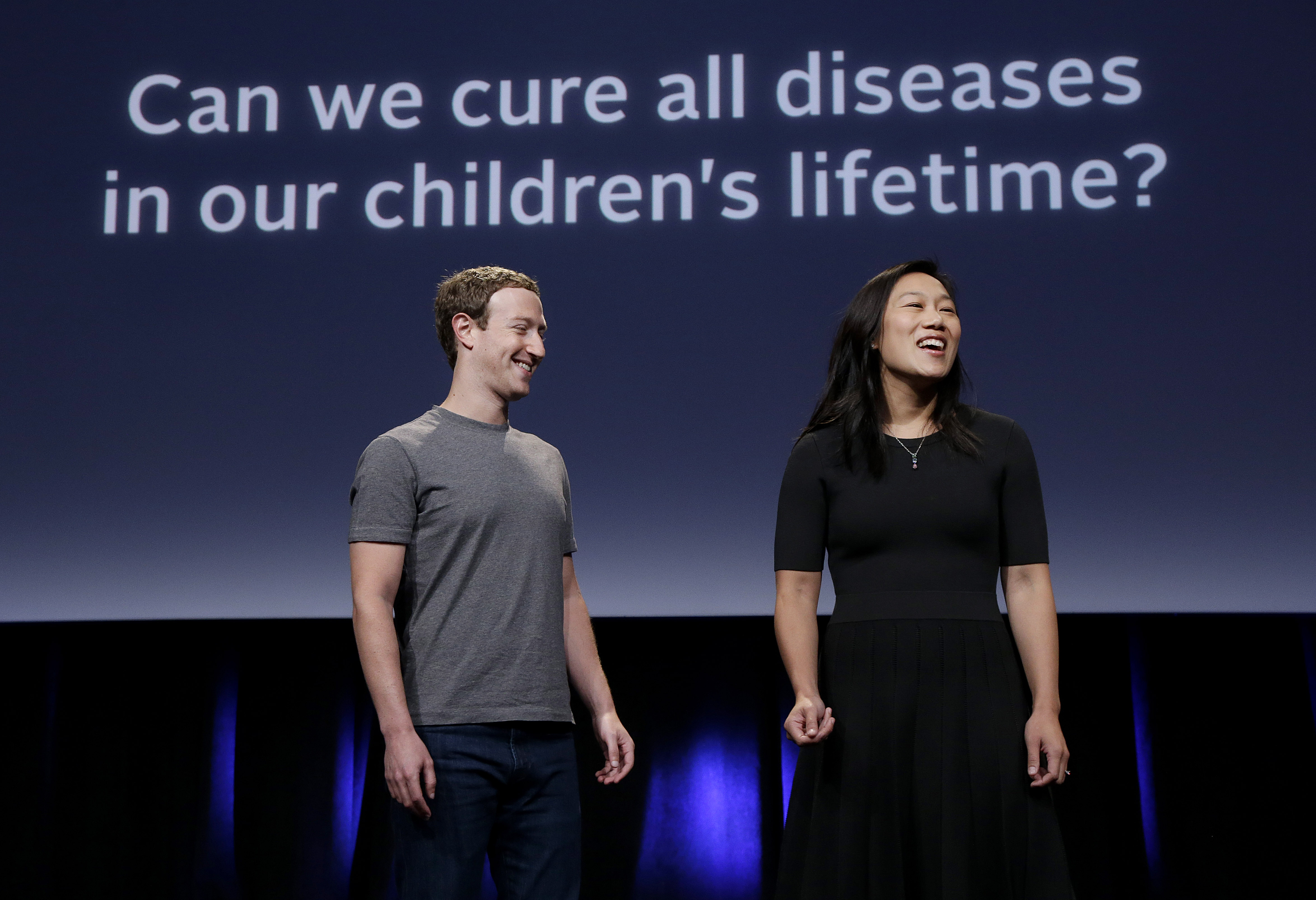 Zuckerberg, Google y Trump unen fuerzas para predecir enfermedades con inteligencia artificial